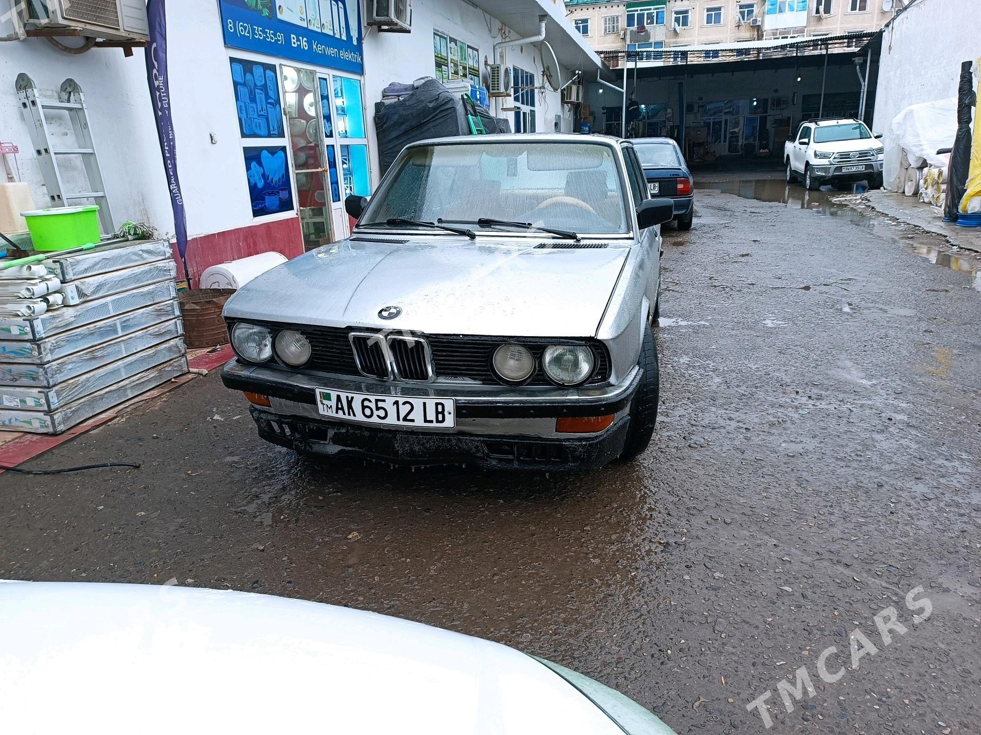 BMW 528 1985 - 25 000 TMT - Türkmenabat - img 8