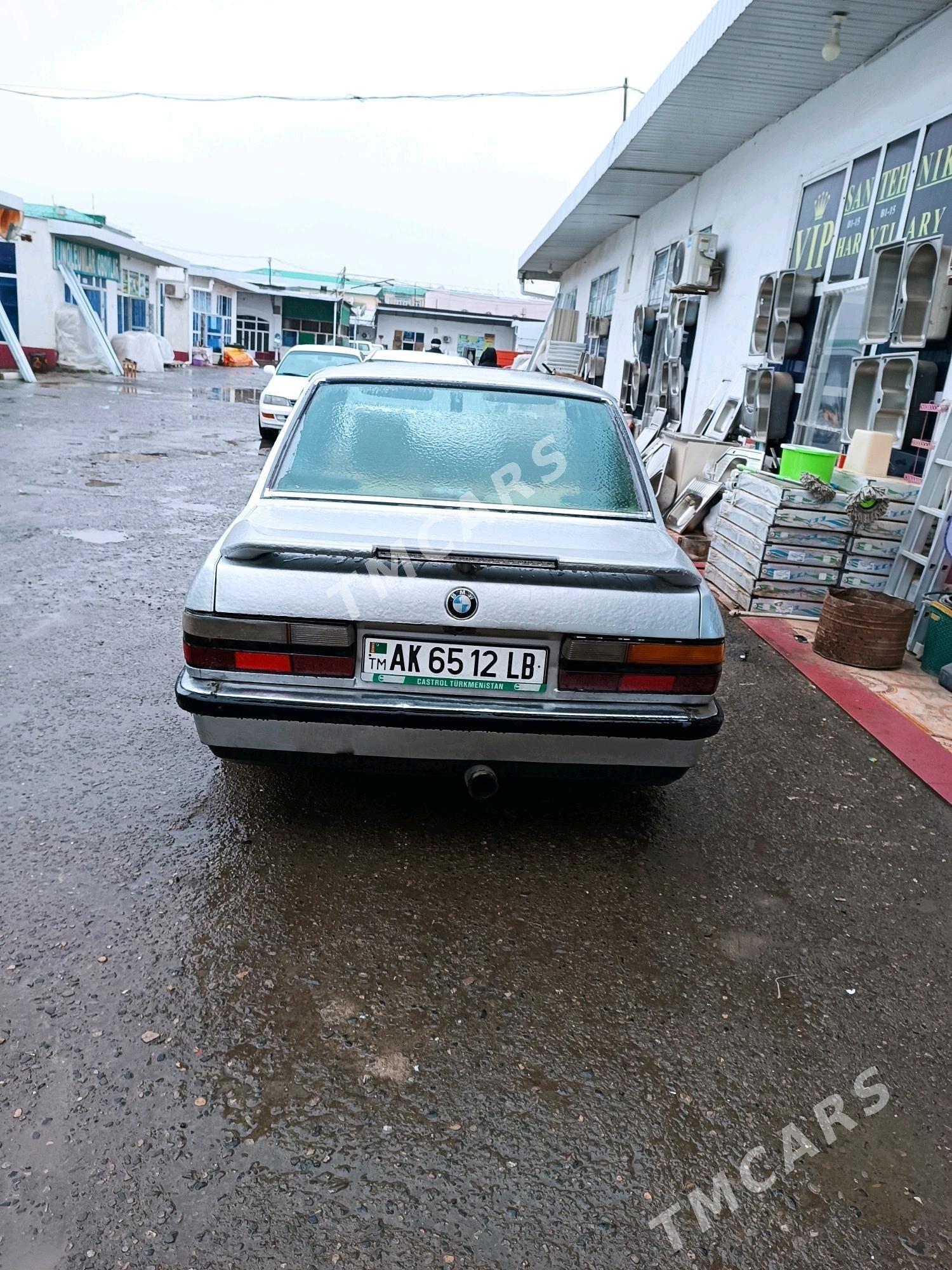 BMW 528 1985 - 25 000 TMT - Türkmenabat - img 6