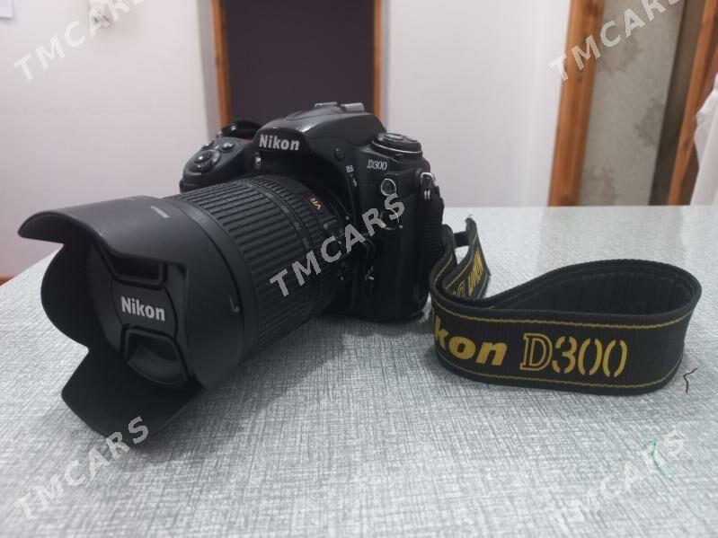 Nikon d 300 - Дашогуз - img 3