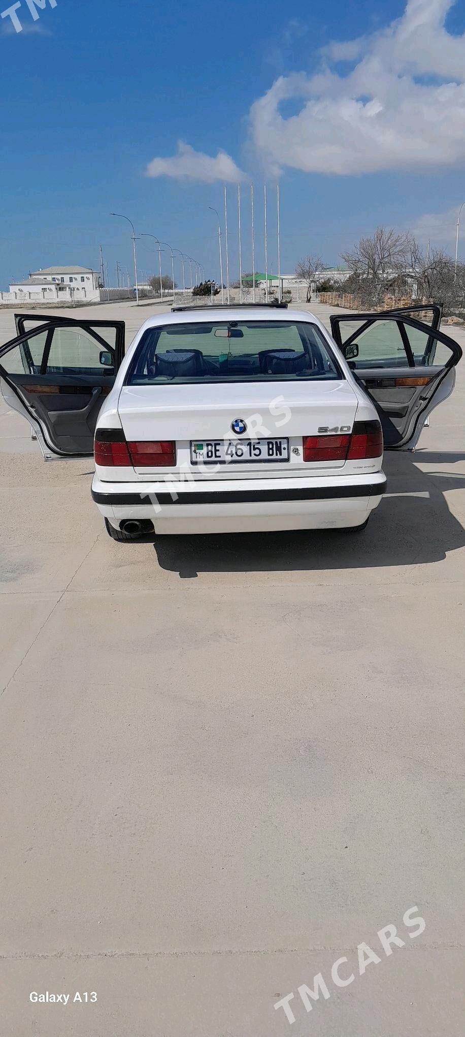BMW 525 1994 - 45 000 TMT - Эсенгулы - img 2