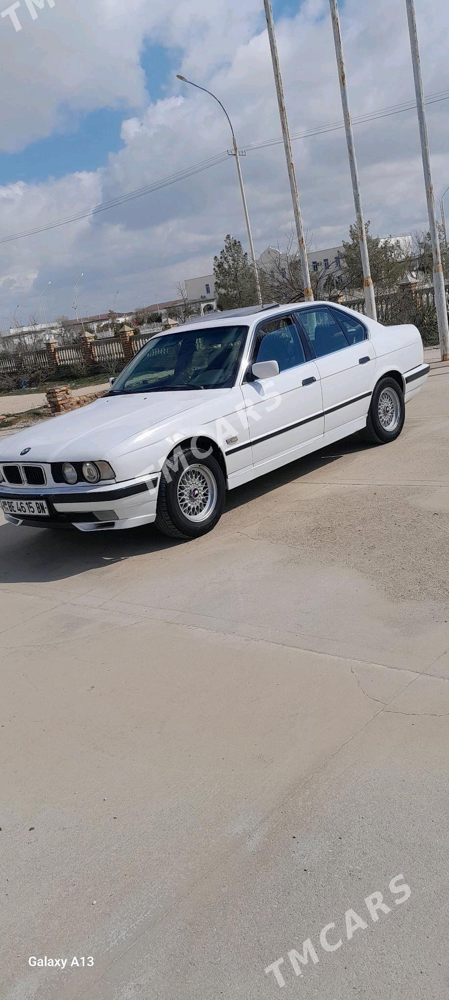 BMW 525 1994 - 45 000 TMT - Эсенгулы - img 5