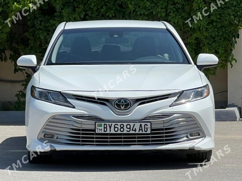 Toyota Camry 2018 - 280 000 TMT - Aşgabat - img 4