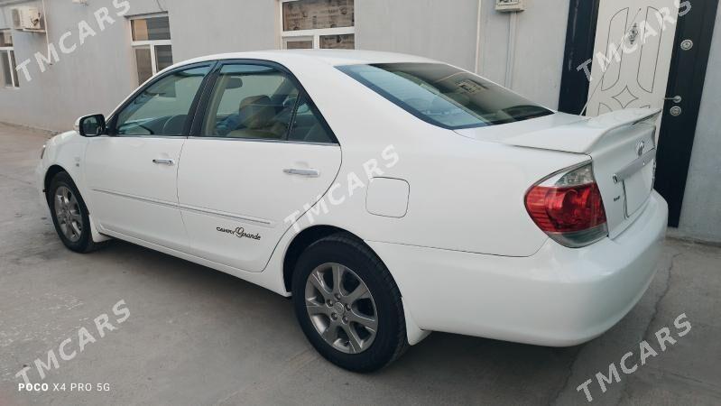 Toyota Camry 2005 - 136 000 TMT - Анев - img 7