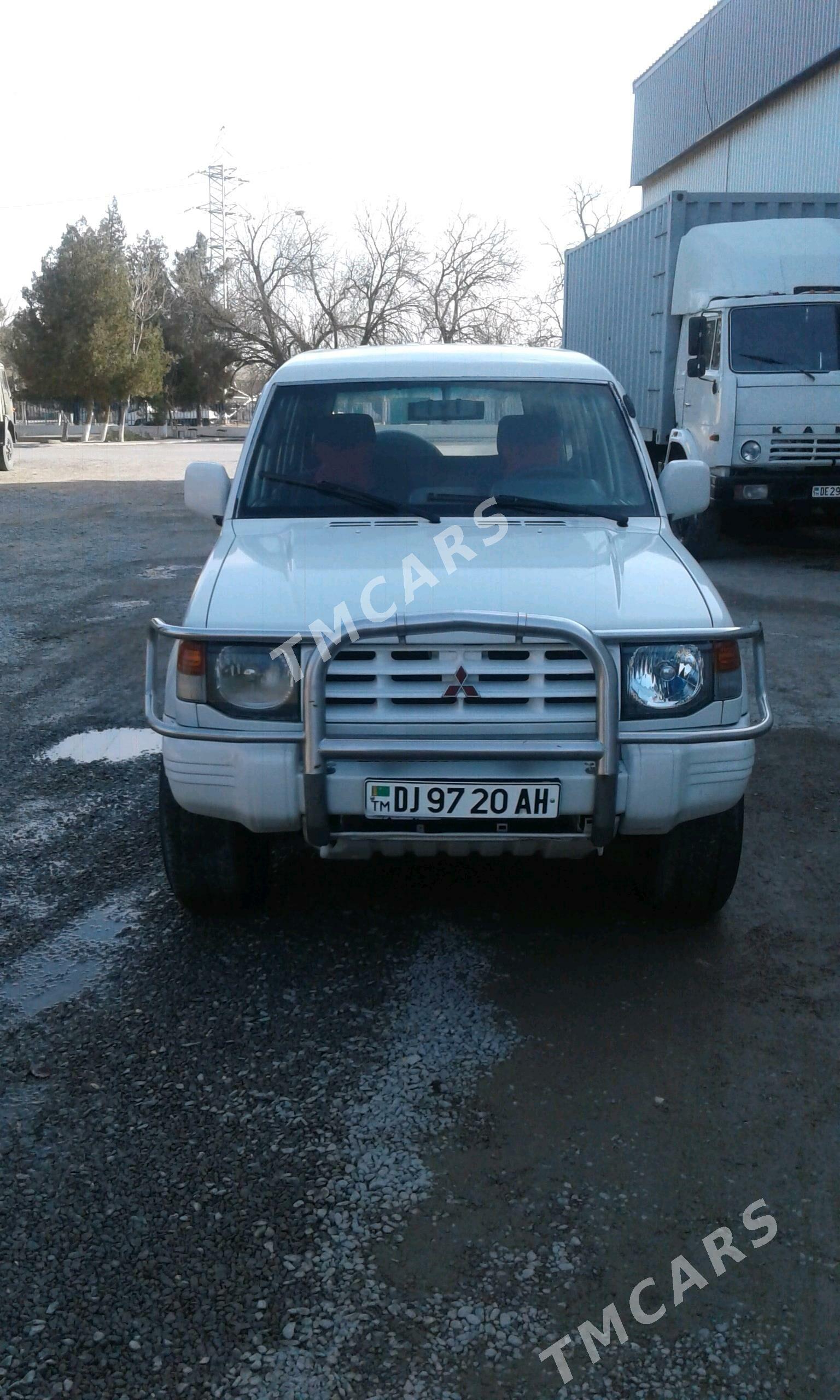 Mitsubishi Pajero 1998 - 83 000 TMT - 10 mkr - img 2