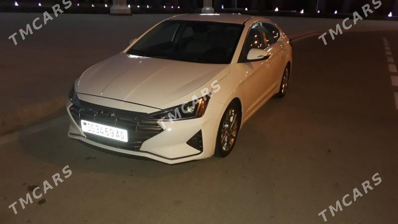 Hyundai Elantra 2019 - 185 000 TMT - Aşgabat - img 5