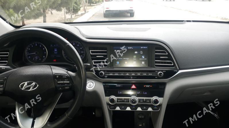 Hyundai Elantra 2019 - 185 000 TMT - Ашхабад - img 8