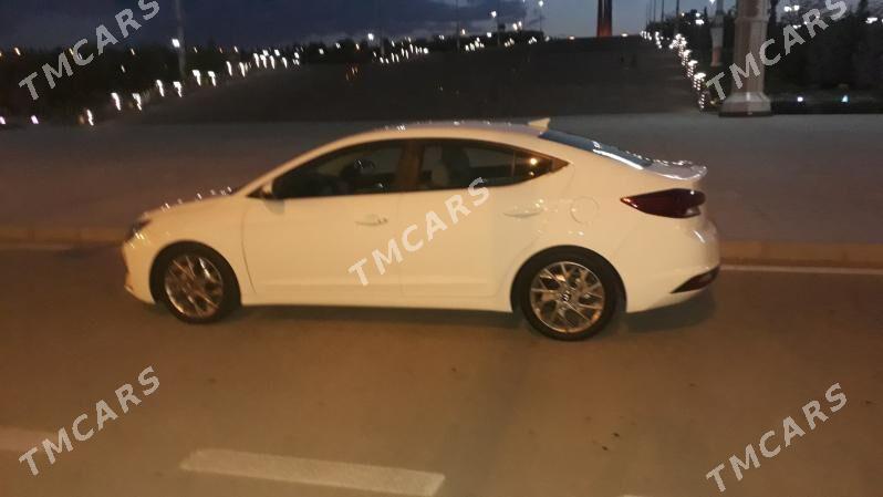 Hyundai Elantra 2019 - 185 000 TMT - Ашхабад - img 4