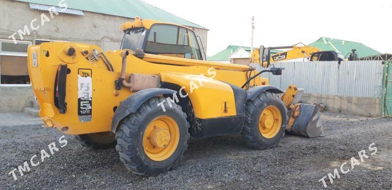 JCB 3CX Pothole Master 2009 - 900 000 TMT - Ашхабад - img 2