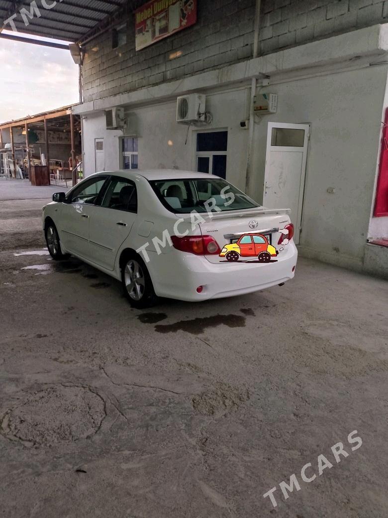 Toyota Corolla 2008 - 120 000 TMT - Анев - img 2