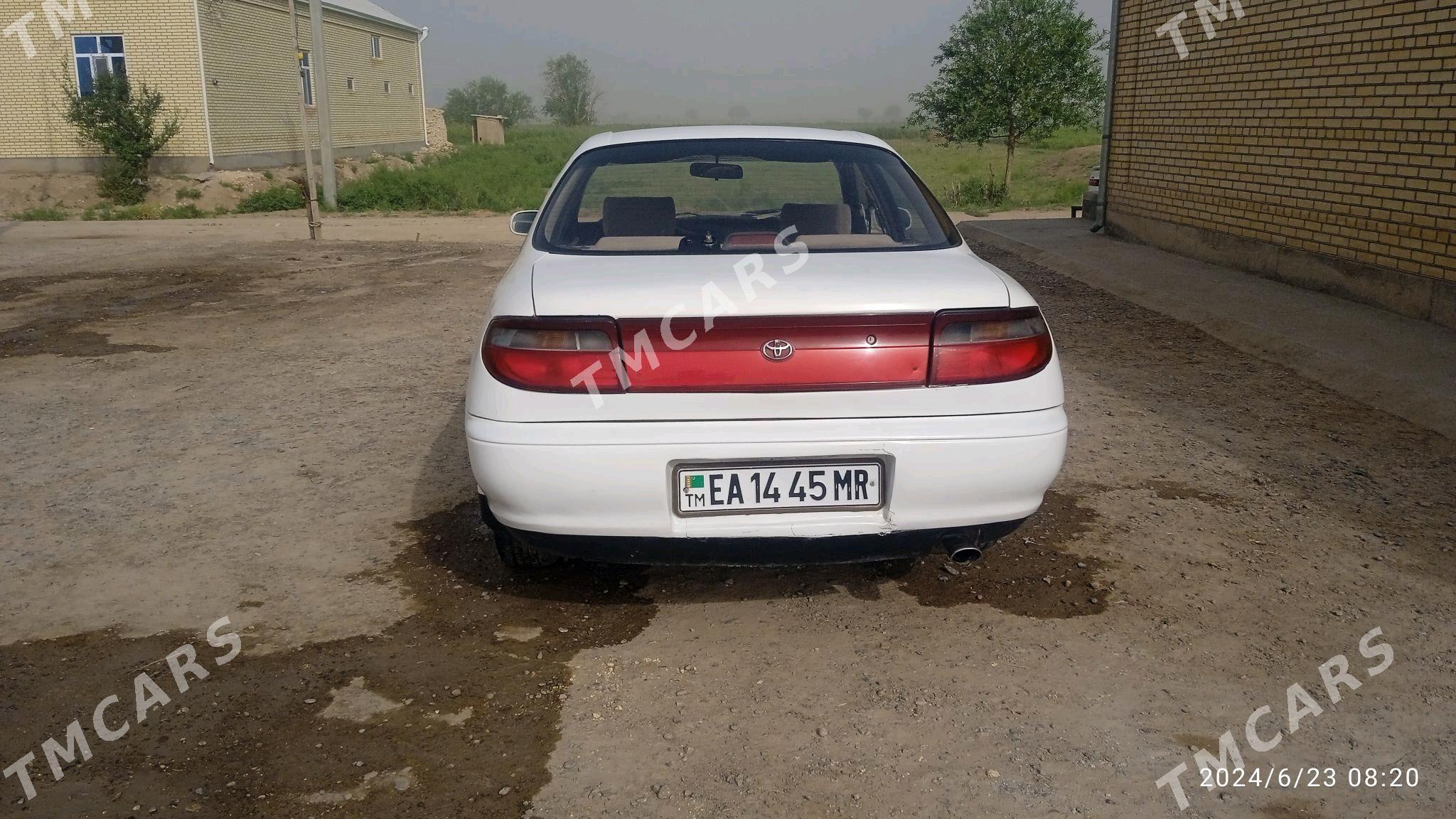 Toyota Carina 1994 - 37 000 TMT - Мургап - img 2