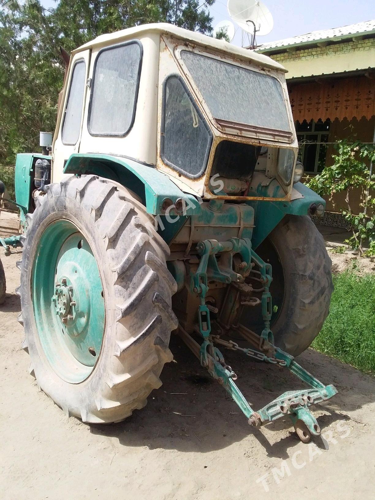 MTZ 82 1994 - 80 000 TMT - Гурбансолтан Едже - img 2