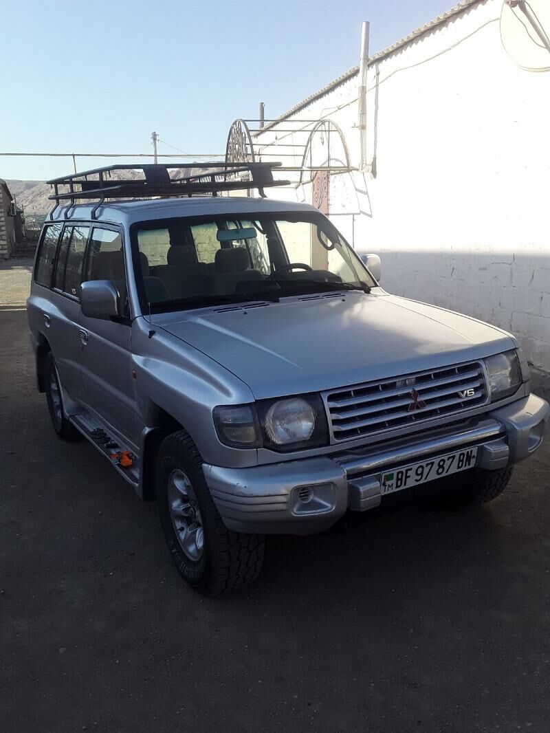 Mitsubishi Pajero 1997 - 70 000 TMT - Türkmenbaşy - img 6