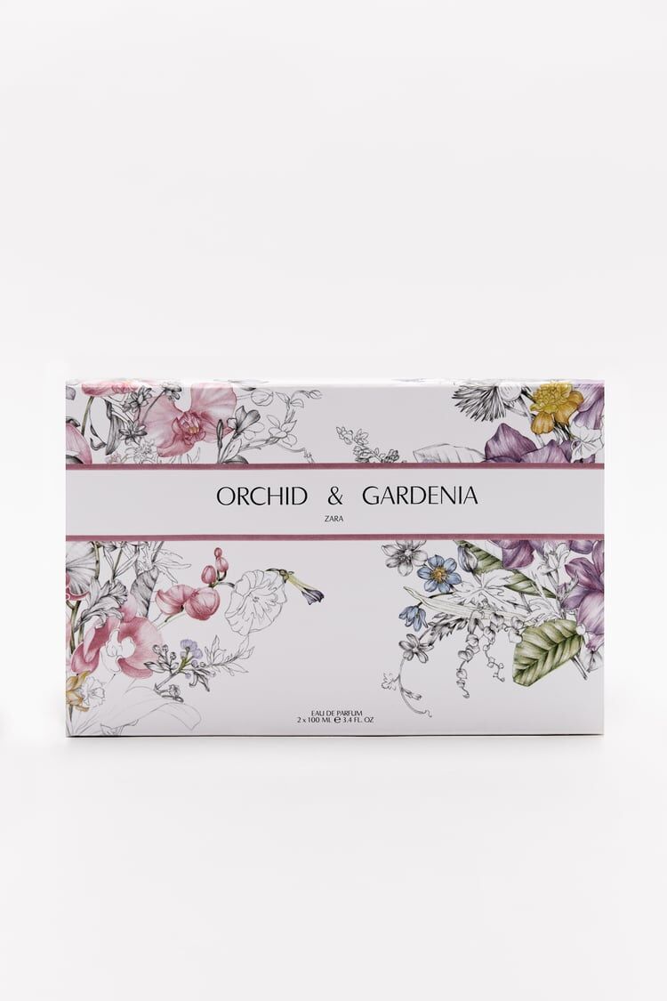 Zara Orchid & Gardenia - 30 mkr - img 3