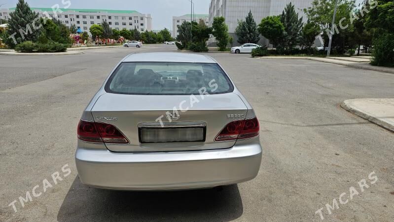 Lexus ES 330 2005 - 175 000 TMT - Ашхабад - img 4