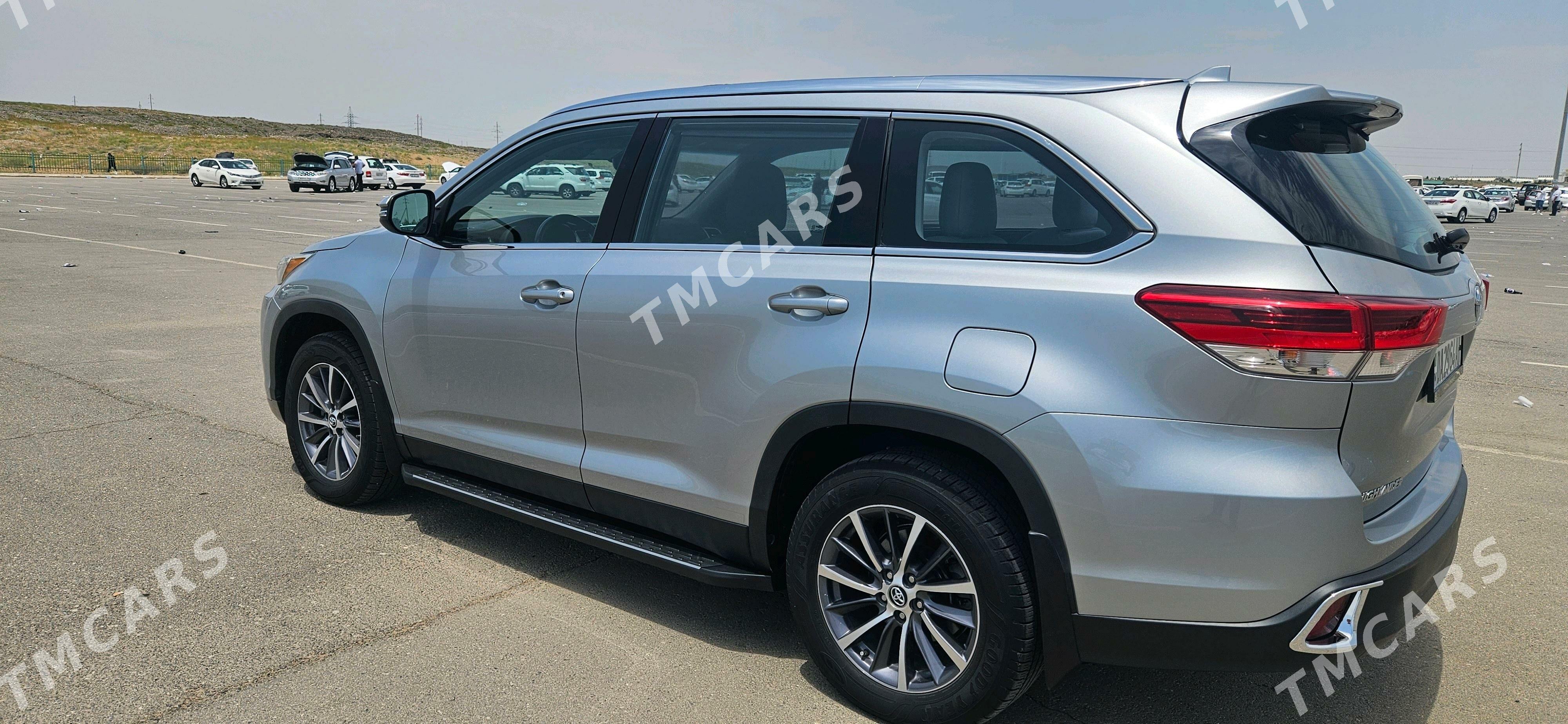 Toyota Highlander 2019 - 418 000 TMT - Ашхабад - img 5