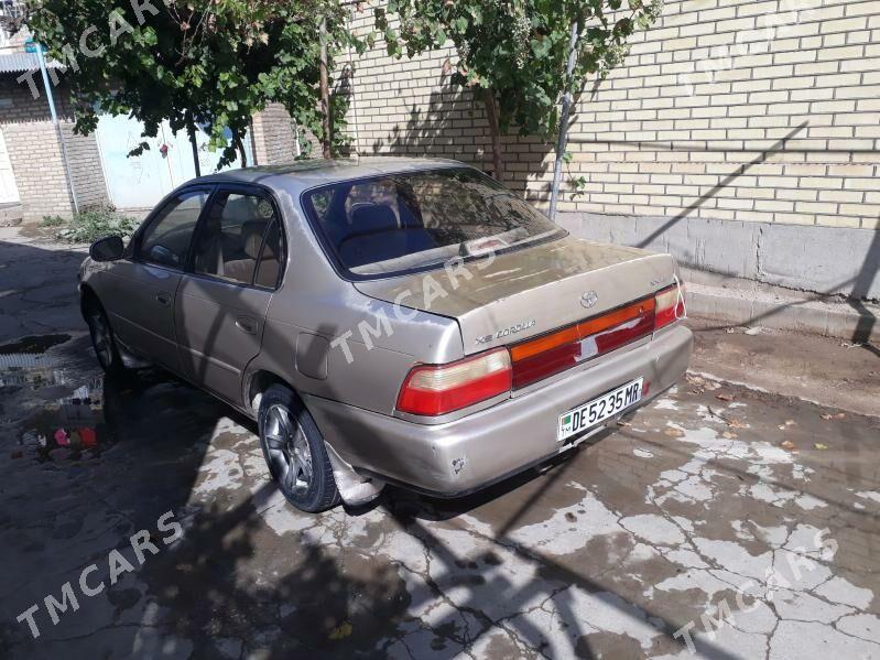 Toyota Corolla 1991 - 33 000 TMT - Мары - img 2