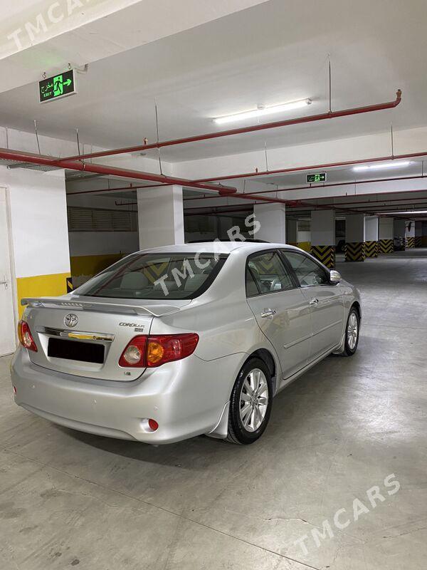 Toyota Corolla 2008 - 146 000 TMT - Ашхабад - img 5