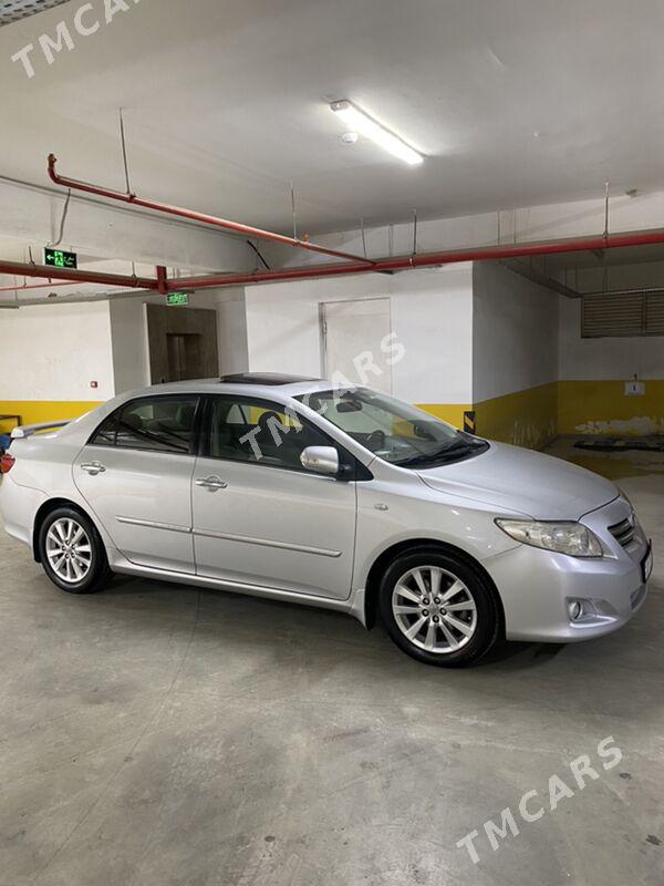 Toyota Corolla 2008 - 146 000 TMT - Ашхабад - img 2