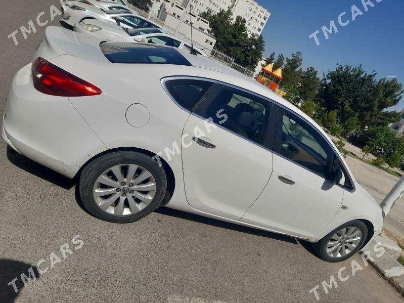 Opel Astra 2014 - 110 000 TMT - Aşgabat - img 2
