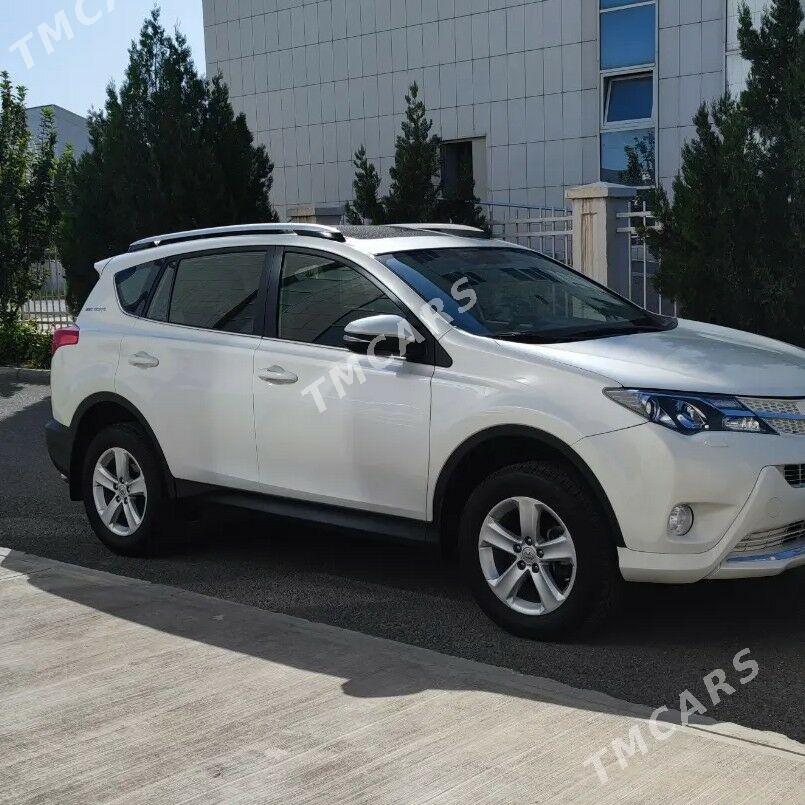 Toyota RAV4 2013 - 250 000 TMT - Кëши - img 6