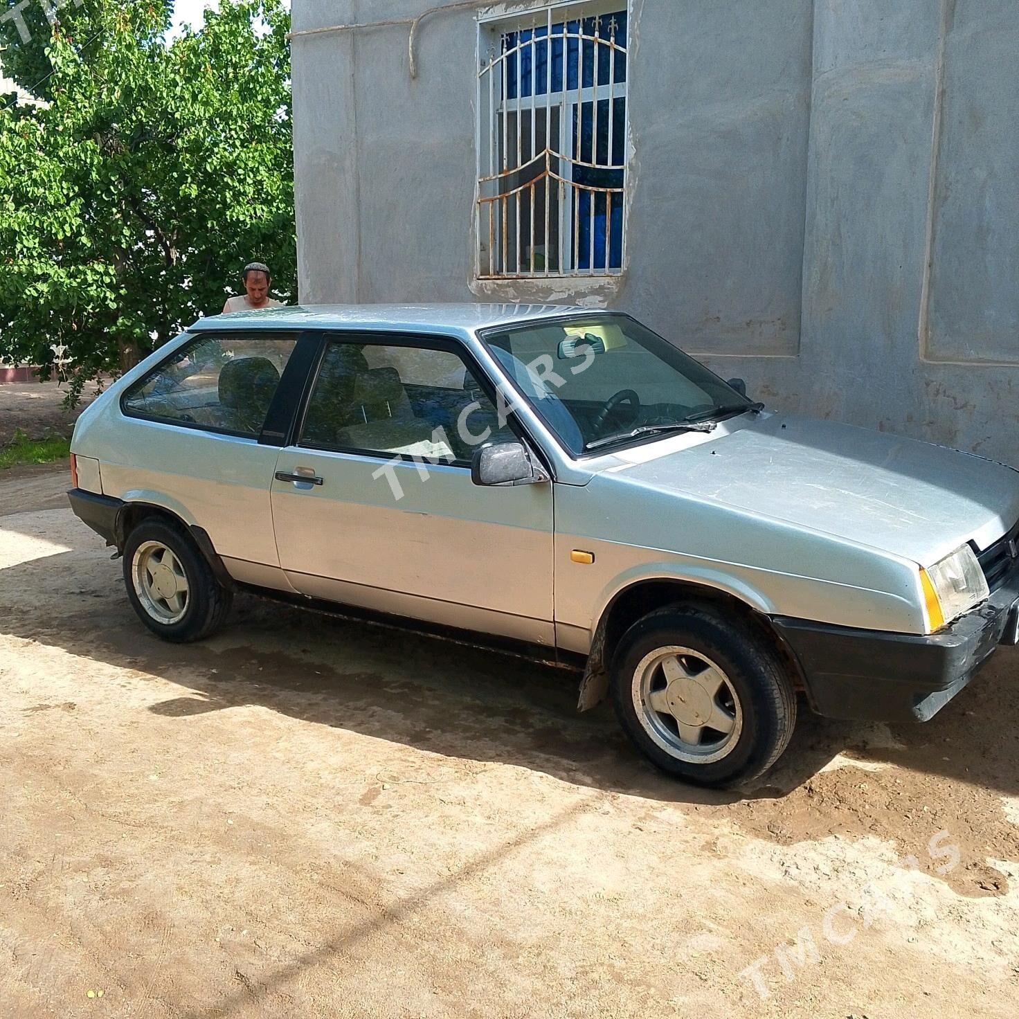 Lada 2108 1987 - 11 000 TMT - Гурбансолтан Едже - img 3