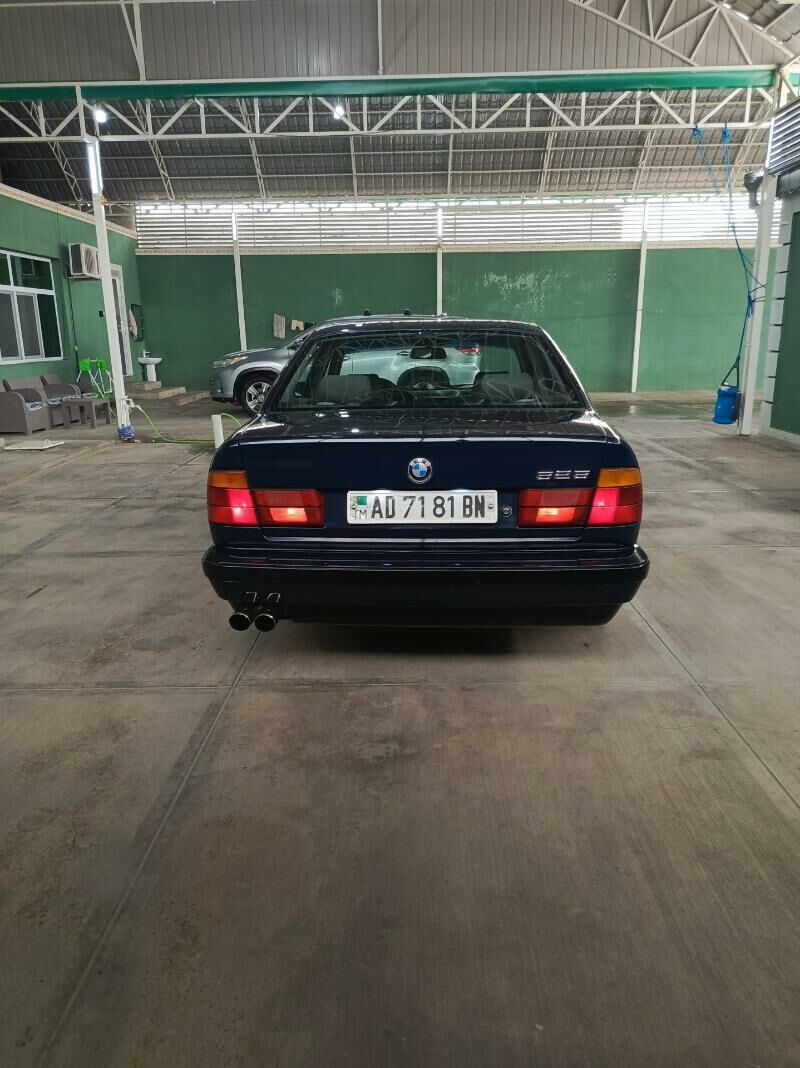 BMW 525 1994 - 70 000 TMT - Gyzylarbat - img 8