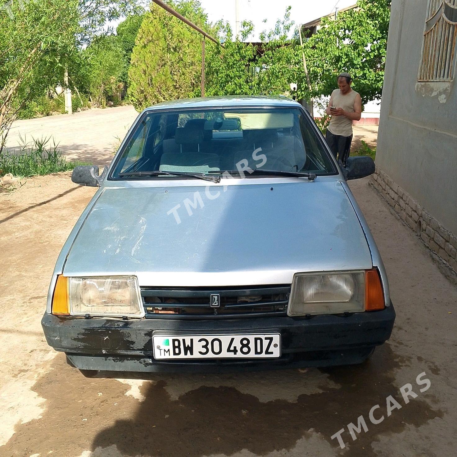 Lada 2108 1987 - 11 000 TMT - Гурбансолтан Едже - img 4