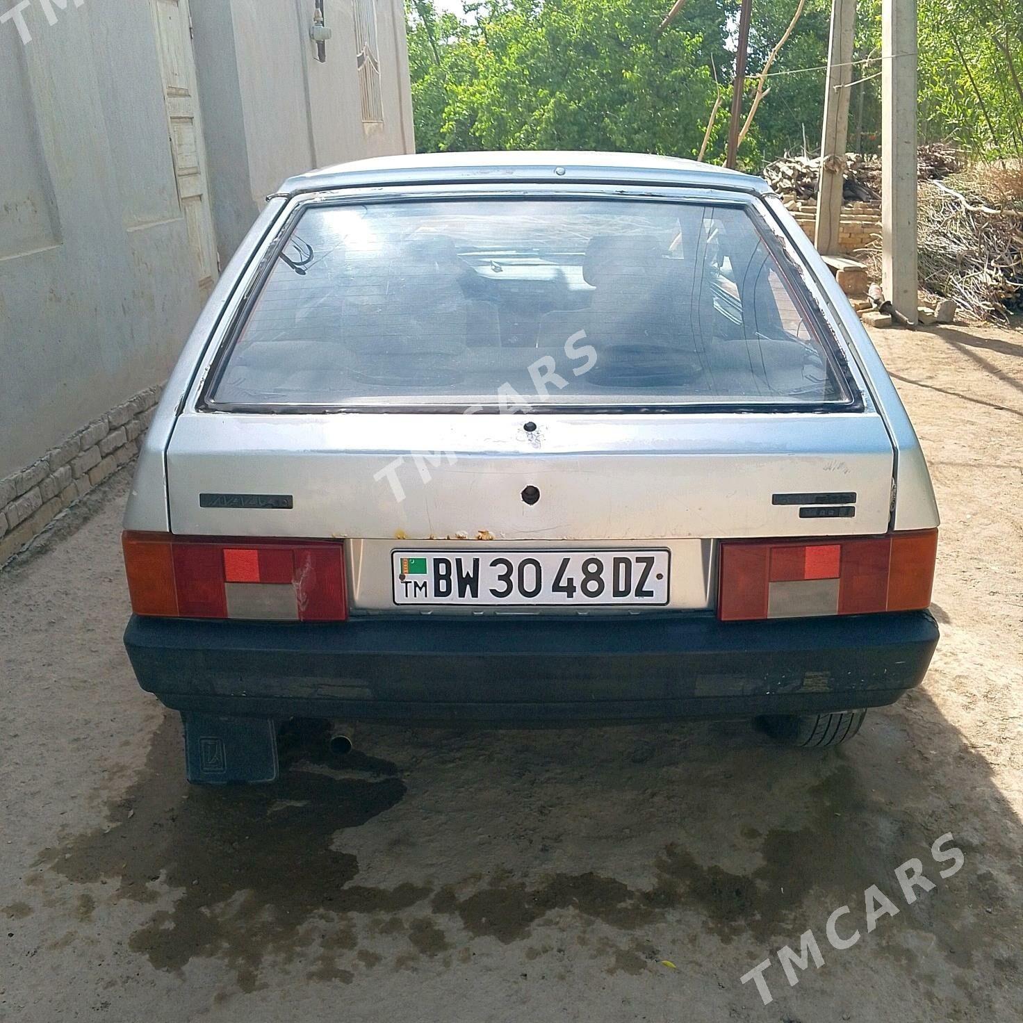 Lada 2108 1987 - 11 000 TMT - Gurbansoltan Eje - img 5