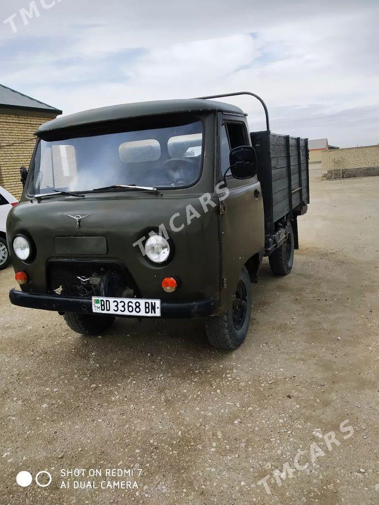 UAZ 452 1991 - 32 000 TMT - Берекет - img 3