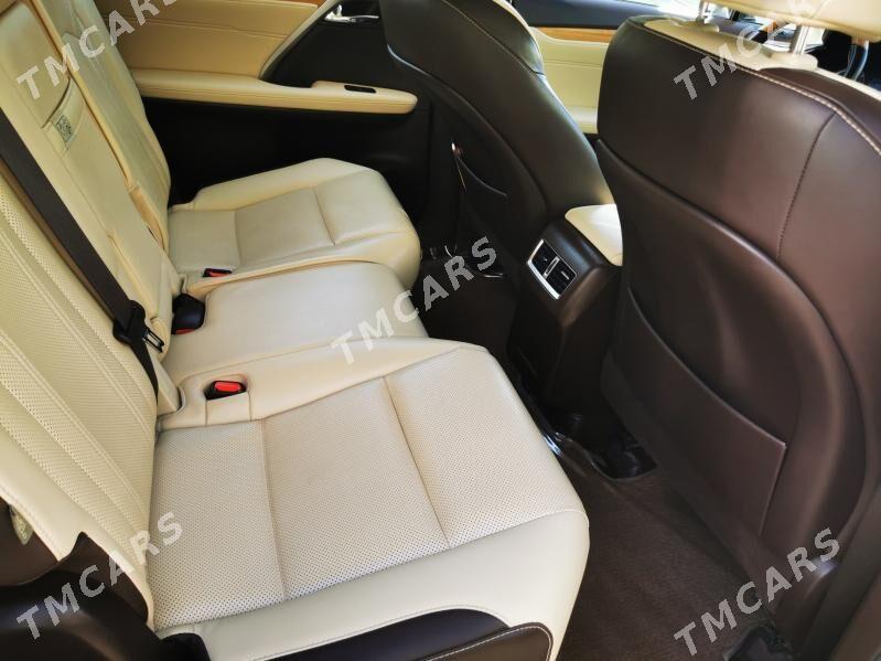 Lexus RX 350 2018 - 650 000 TMT - Арчабиль шаёлы - img 8