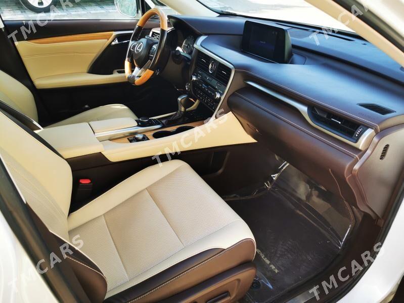 Lexus RX 350 2018 - 650 000 TMT - Арчабиль шаёлы - img 4