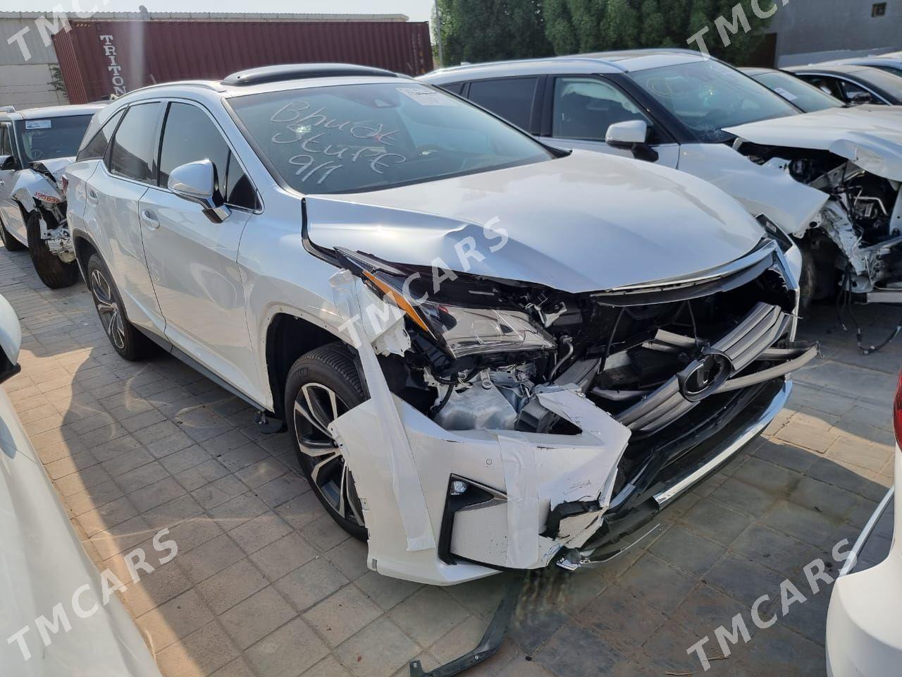 Lexus RX 350 2018 - 650 000 TMT - Арчабиль шаёлы - img 10