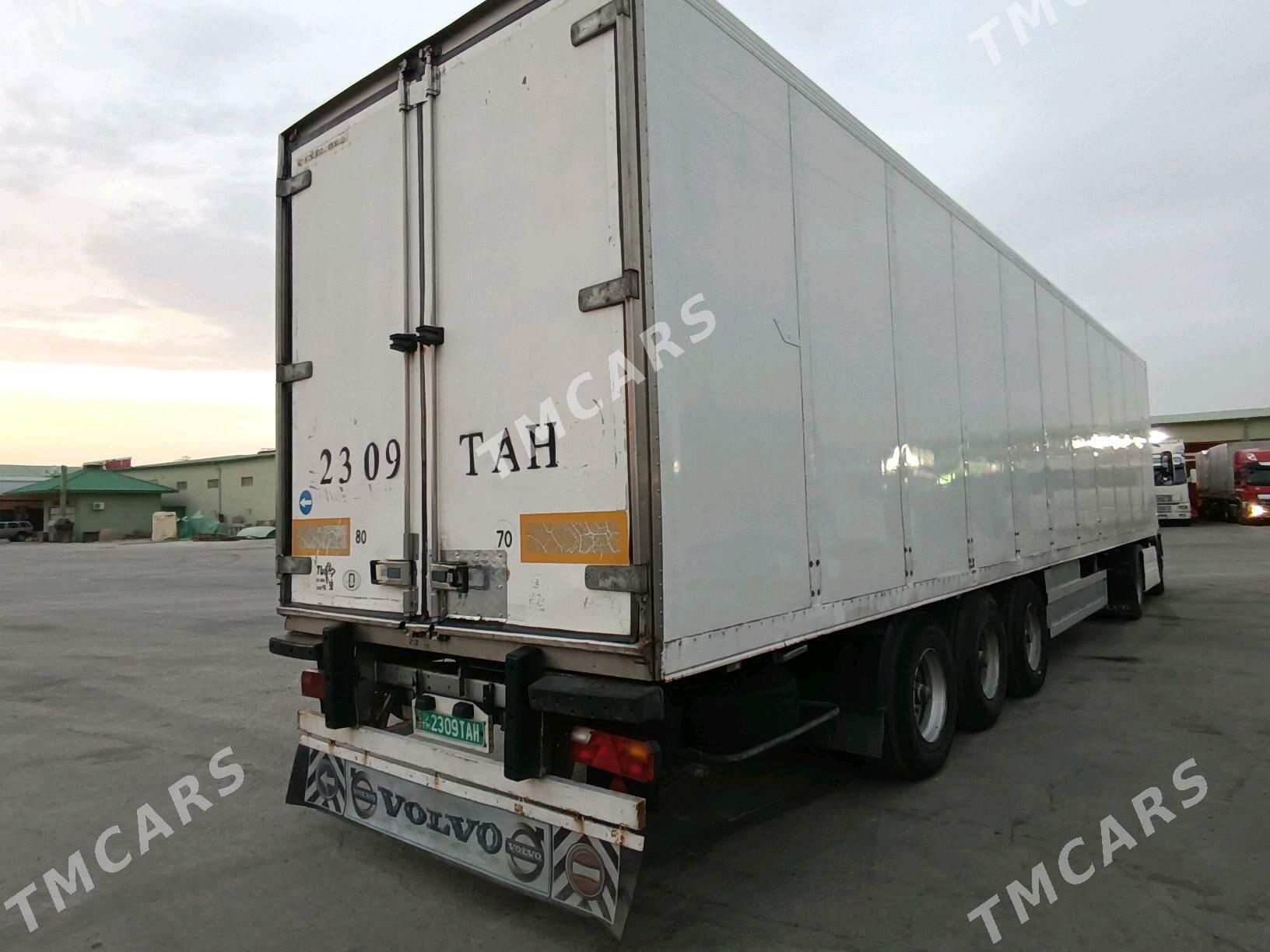 Schmitz Cargobull 1998 - 490 000 TMT - Анев - img 3