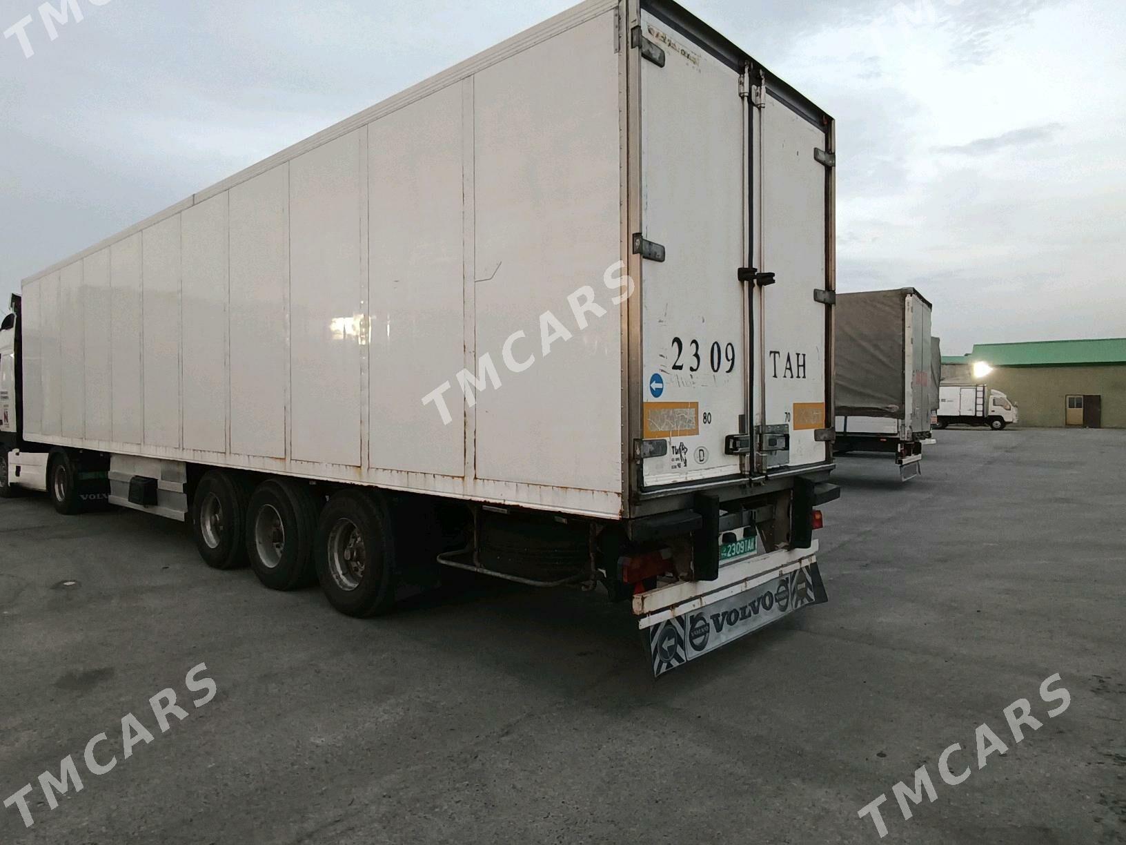 Schmitz Cargobull 1998 - 490 000 TMT - Анев - img 4