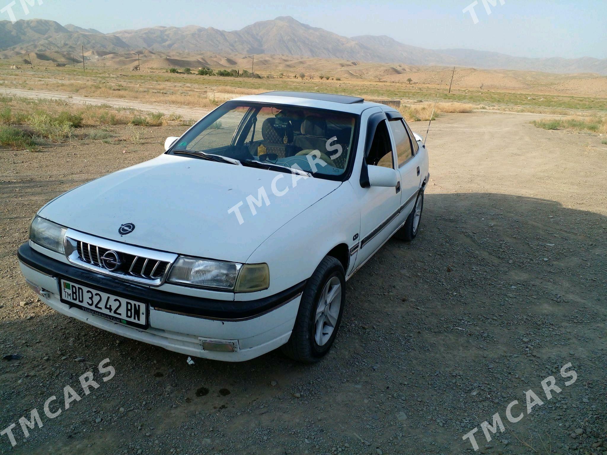 Opel Vectra 1992 - 26 000 TMT - Magtymguly - img 3