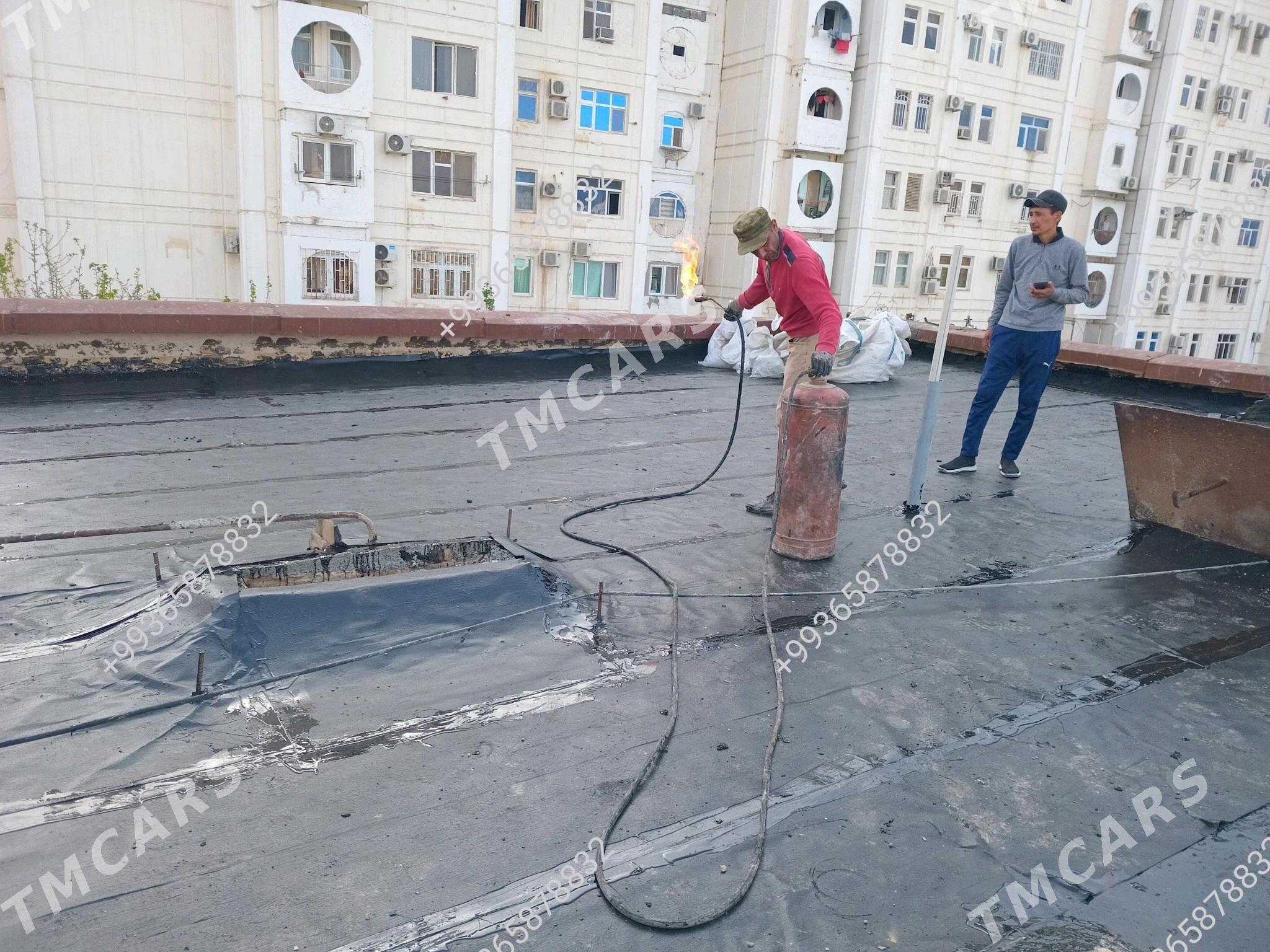 Tol izolýasiýa beton styaska - Ашхабад - img 6