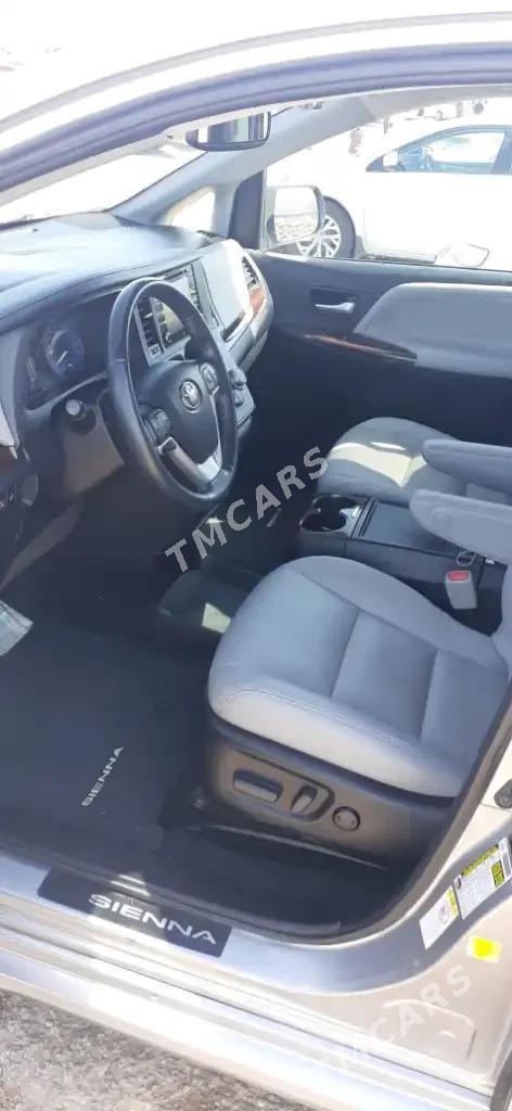 Toyota Sienna 2018 - 420 000 TMT - Mary - img 5