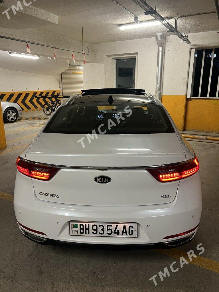 Kia Cadenza 2019 - 360 000 TMT - Aşgabat - img 3