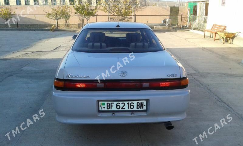 Toyota Mark II 1993 - 49 000 TMT - Туркменбаши - img 4