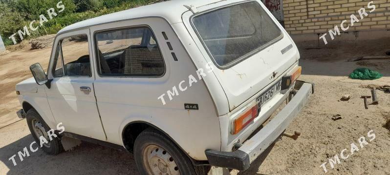 Lada Niva 1985 - 26 000 TMT - Мары - img 3