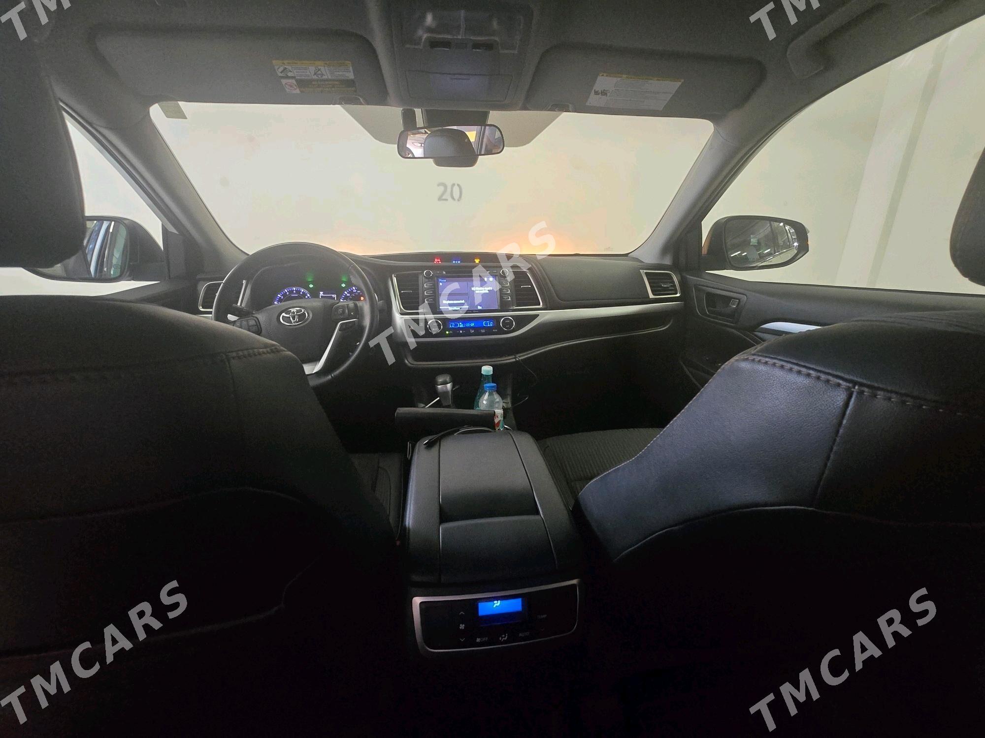 Toyota Highlander 2019 - 450 000 TMT - 15-й этап - img 6
