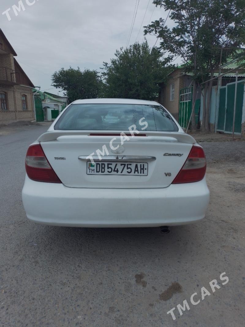 Toyota Camry 2002 - 120 000 TMT - Gagarin köç, köne Howa menzili - img 3