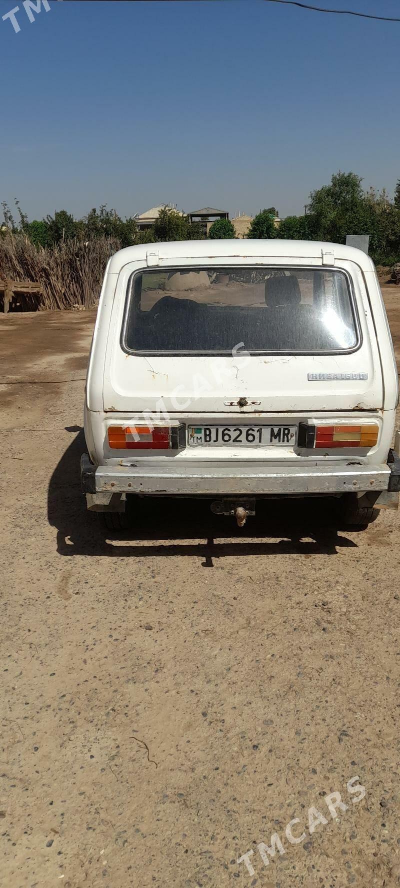 Lada Niva 1985 - 26 000 TMT - Мары - img 4