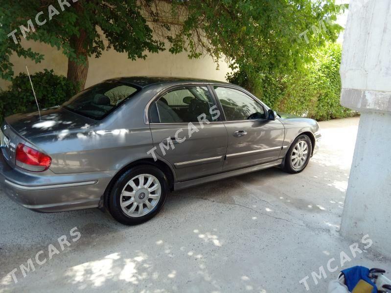 Hyundai Sonata 2001 - 45 000 TMT - Türkmenabat - img 2