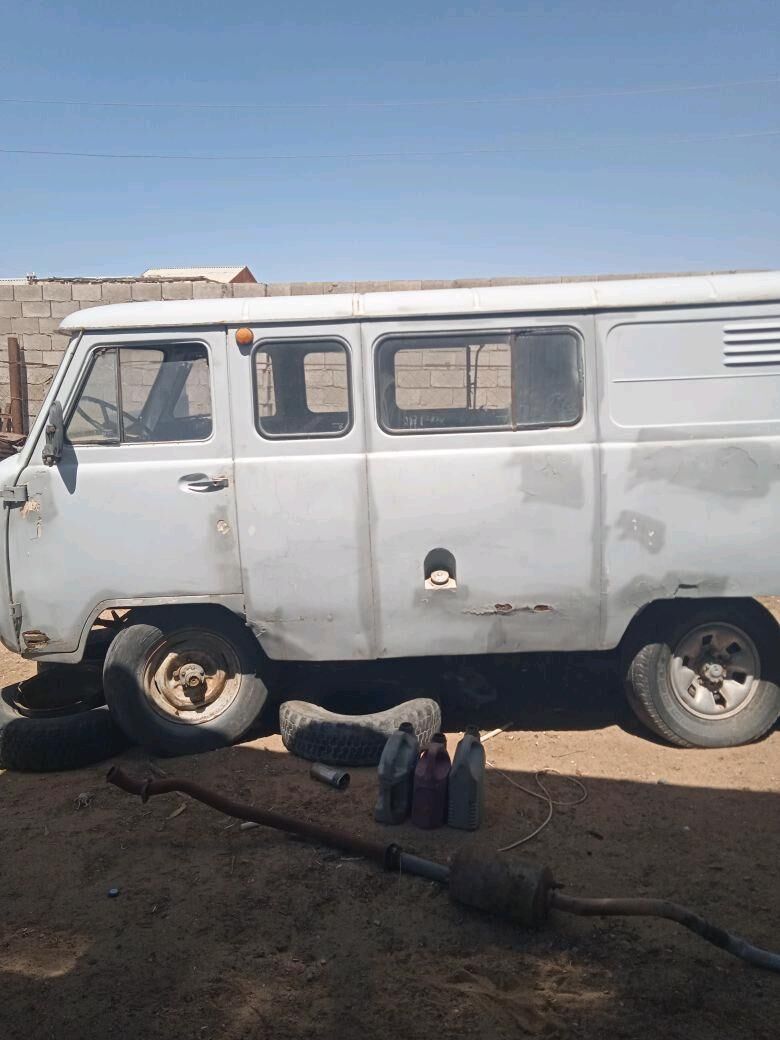 UAZ Profi 2001 - 9 000 TMT - Туркменбаши - img 2