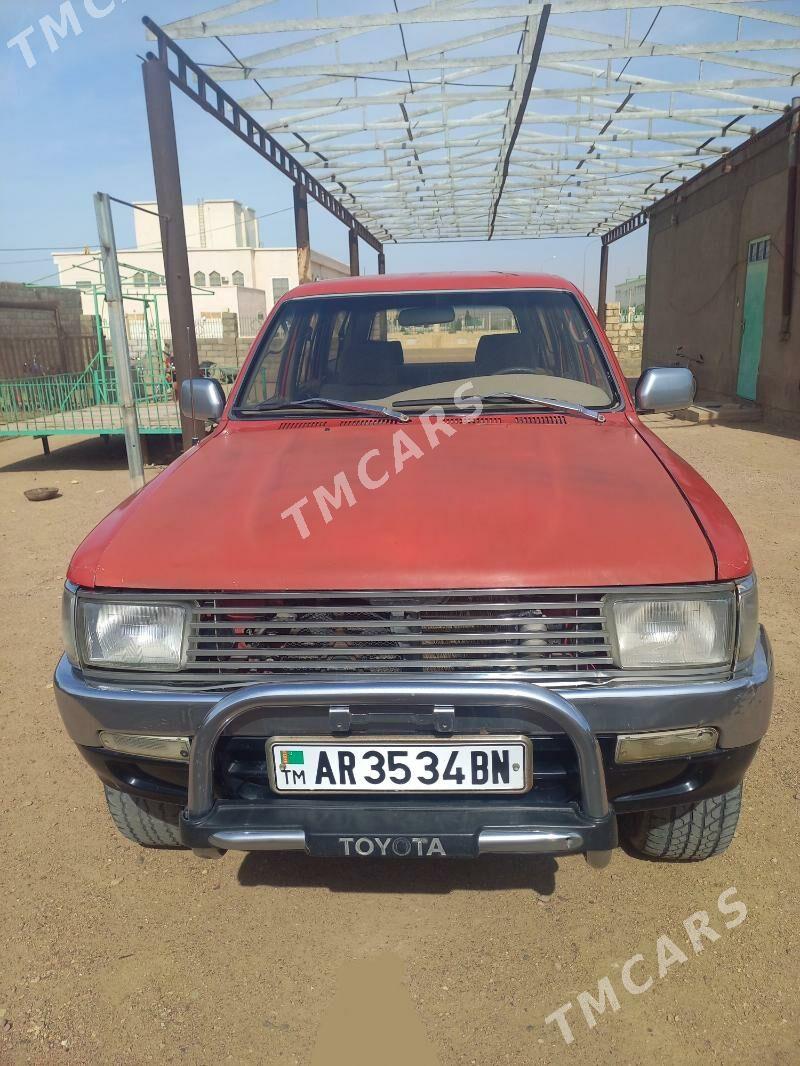 Toyota 4Runner 1994 - 40 000 TMT - Туркменбаши - img 4