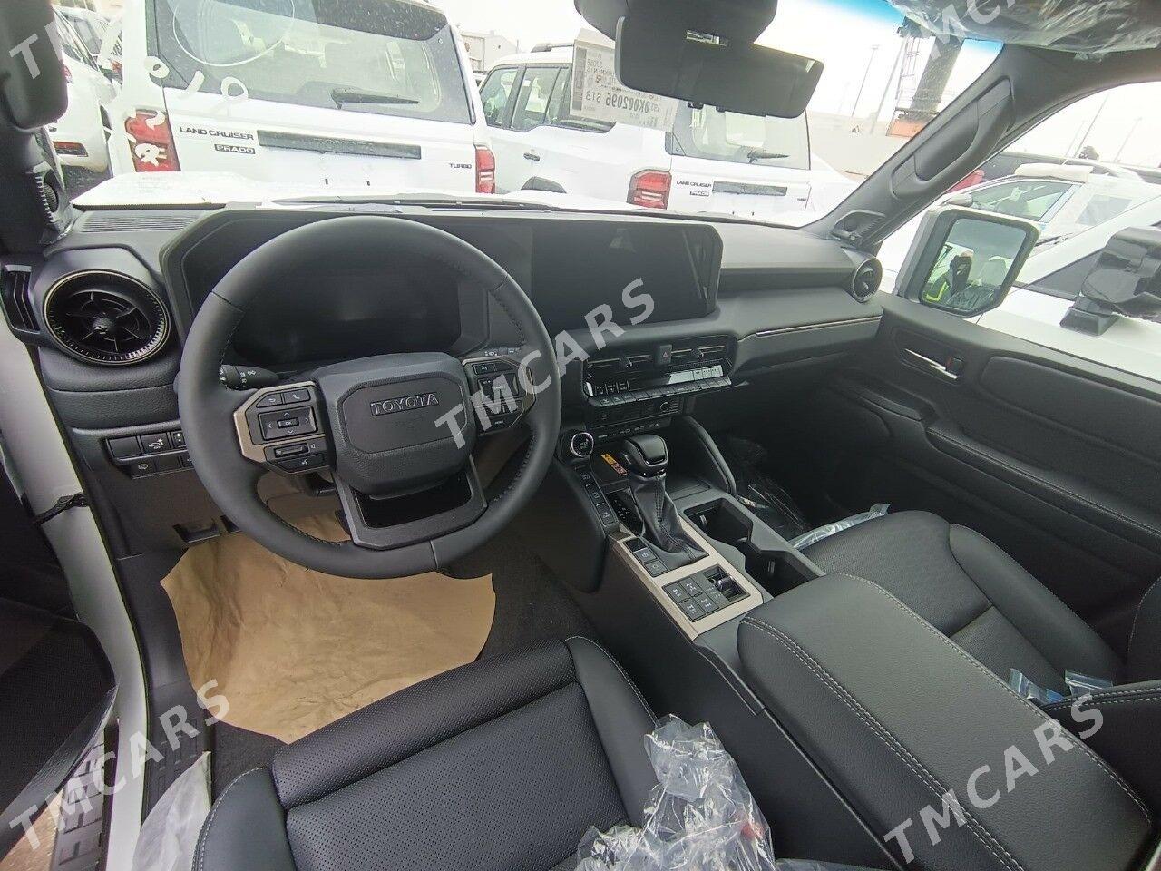 Toyota Land Cruiser Prado 2024 - 1 345 000 TMT - Aşgabat - img 4