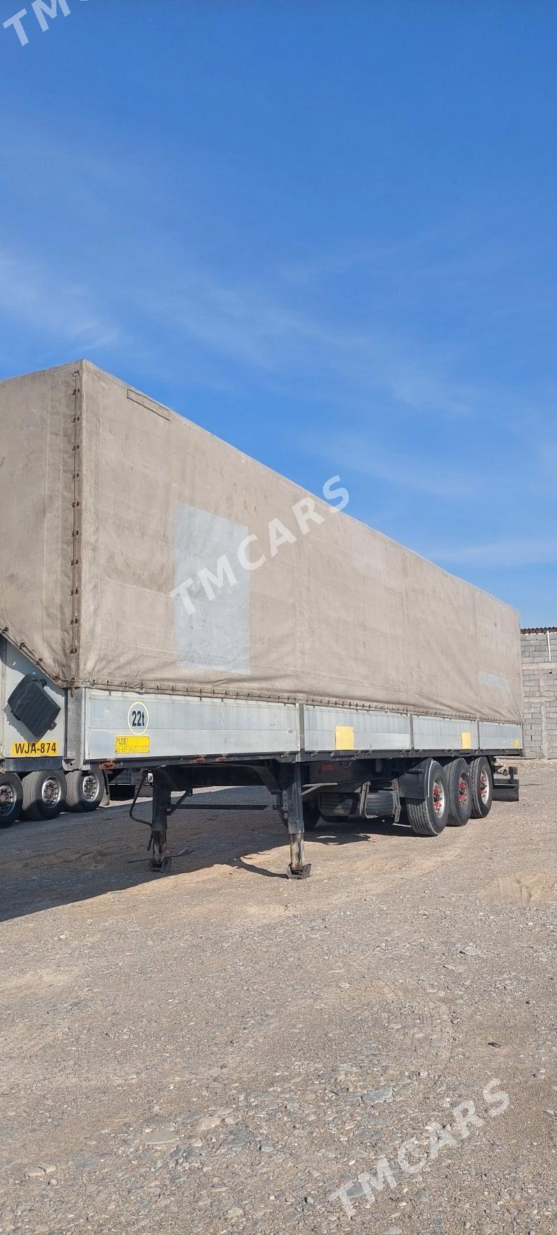 Kogel Euro Trailer 2005 - 280 000 TMT - Ашхабад - img 4