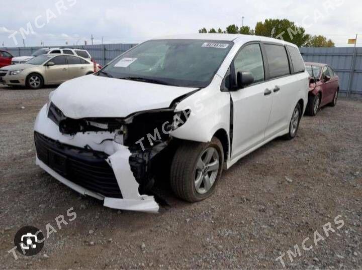 Toyota Sienna 2019 - 370 000 TMT - Mary - img 2