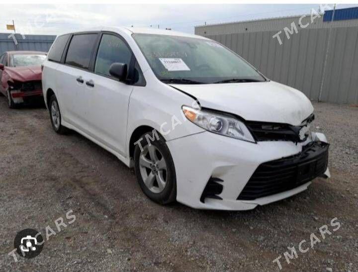 Toyota Sienna 2019 - 370 000 TMT - Mary - img 3